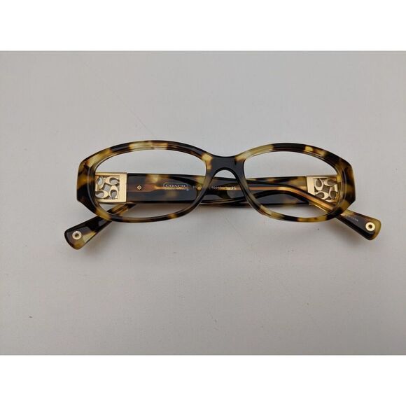 🕶️Frame Only! Coach HC8012 (Hope) Women's Sunglasses 53/15 140 /YO314🕶️​ - Picture 1 of 9